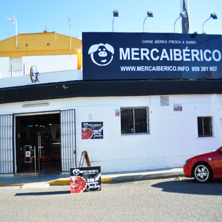 Carnicería en Lepe - Jamones de bellota y carne de cerdo ibérico